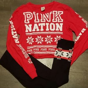 Victoria Secret (VS) Limited Edition Holiday Set